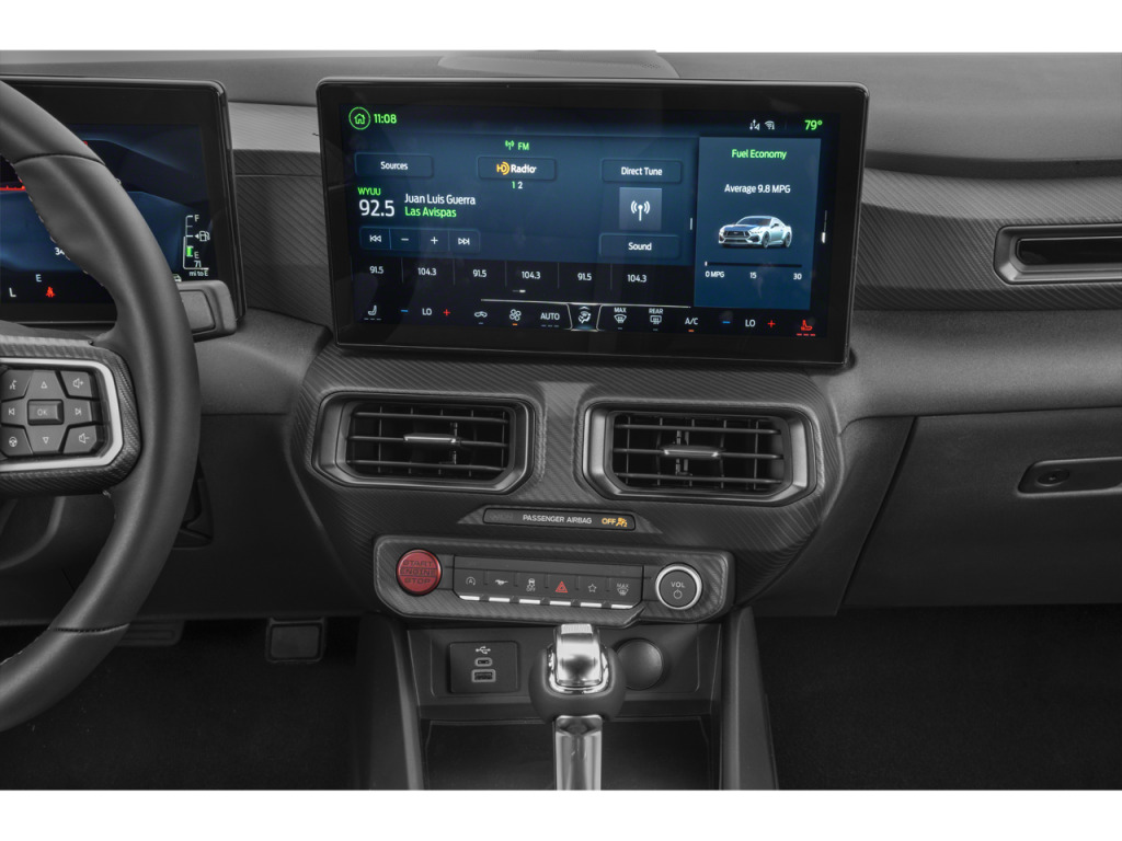 2026 Ford Mustang EcoBoost Fastback