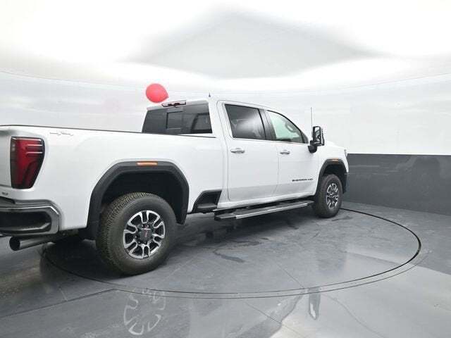 2026 GMC Sierra 2500HD SLT