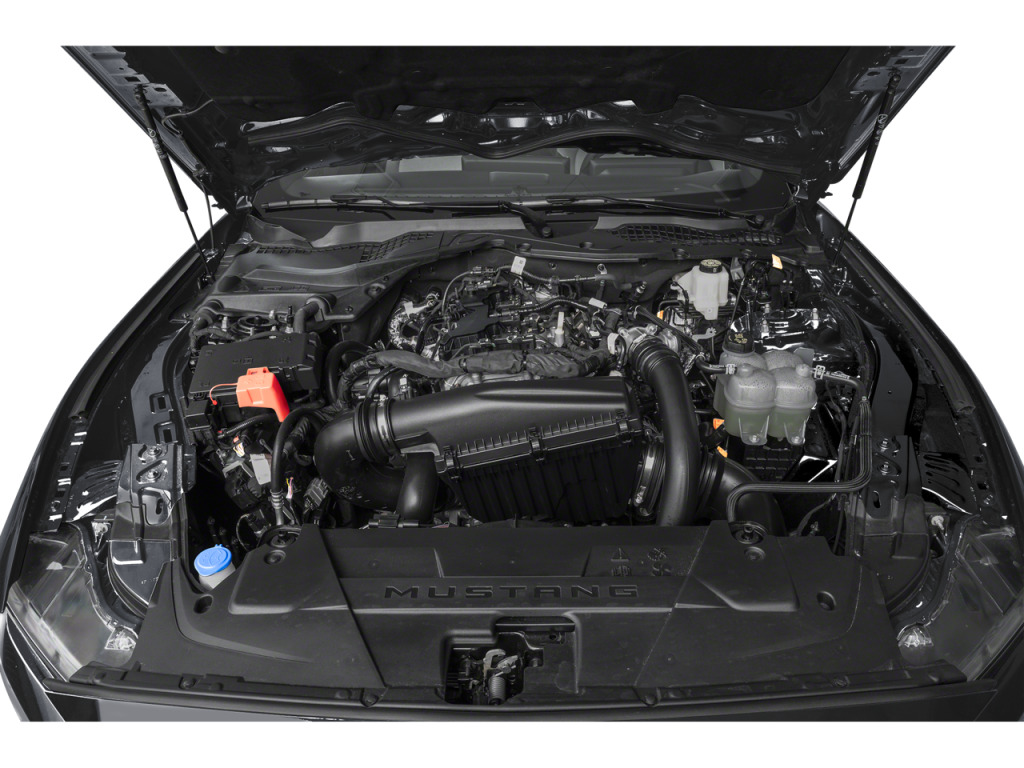 2026 Ford Mustang EcoBoost Fastback