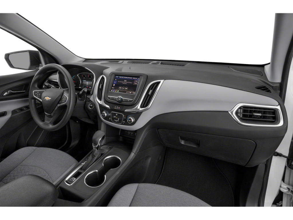 2024 Chevrolet Equinox AWD LS