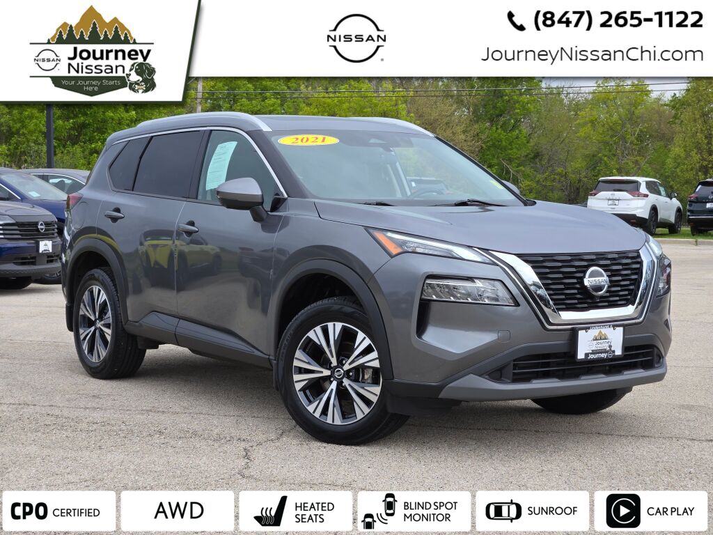 2021 Nissan Rogue