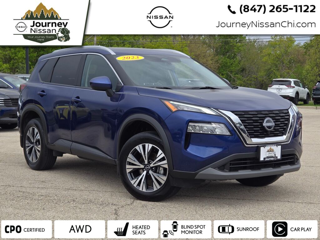 2023 Nissan Rogue