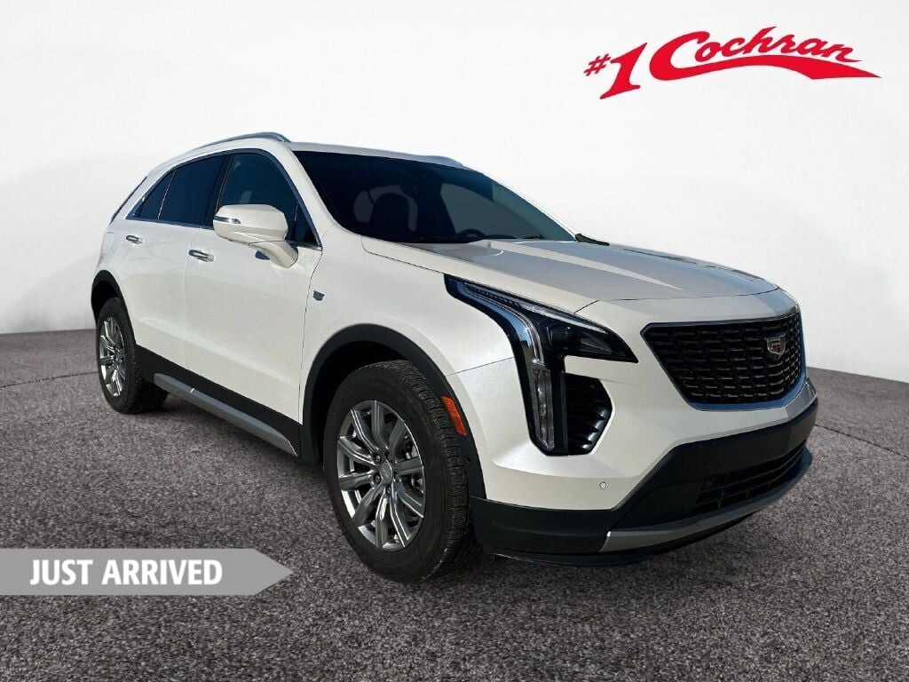 2020 Cadillac XT4 Premium Luxury AWD's photo