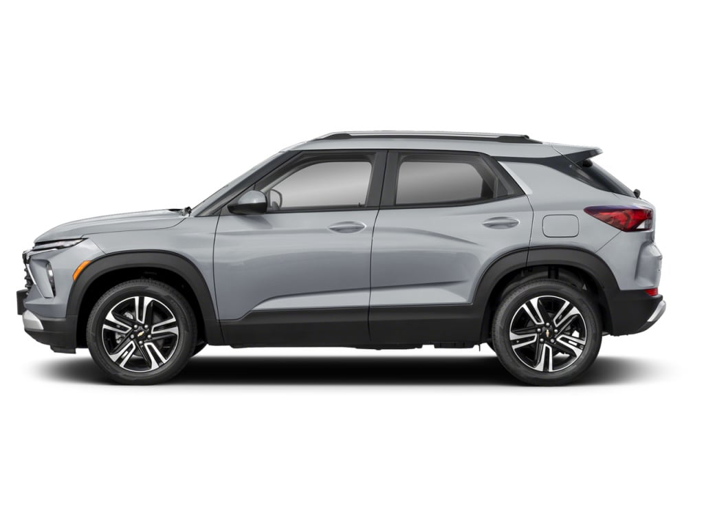 2025 Chevrolet Trailblazer AWD LT