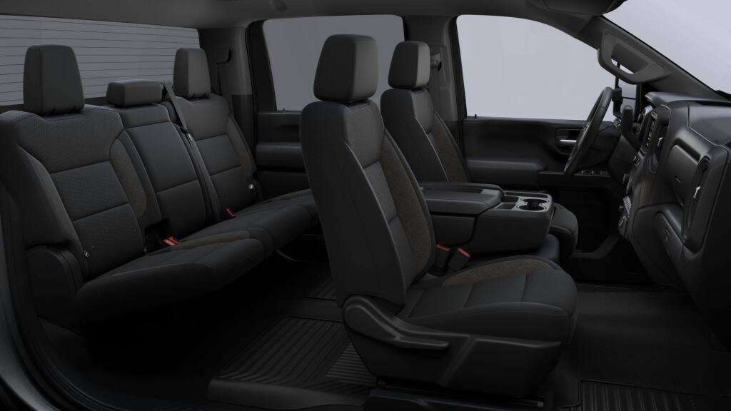2026 Chevrolet Silverado 2500HD WT