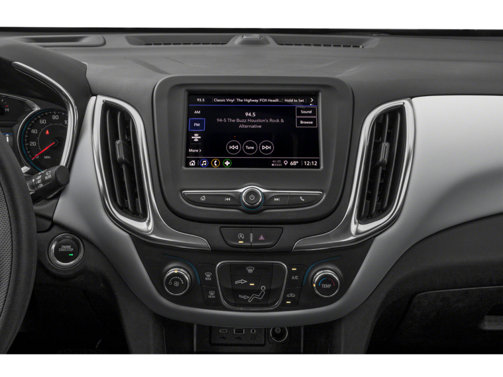 2024 Chevrolet Equinox AWD LS
