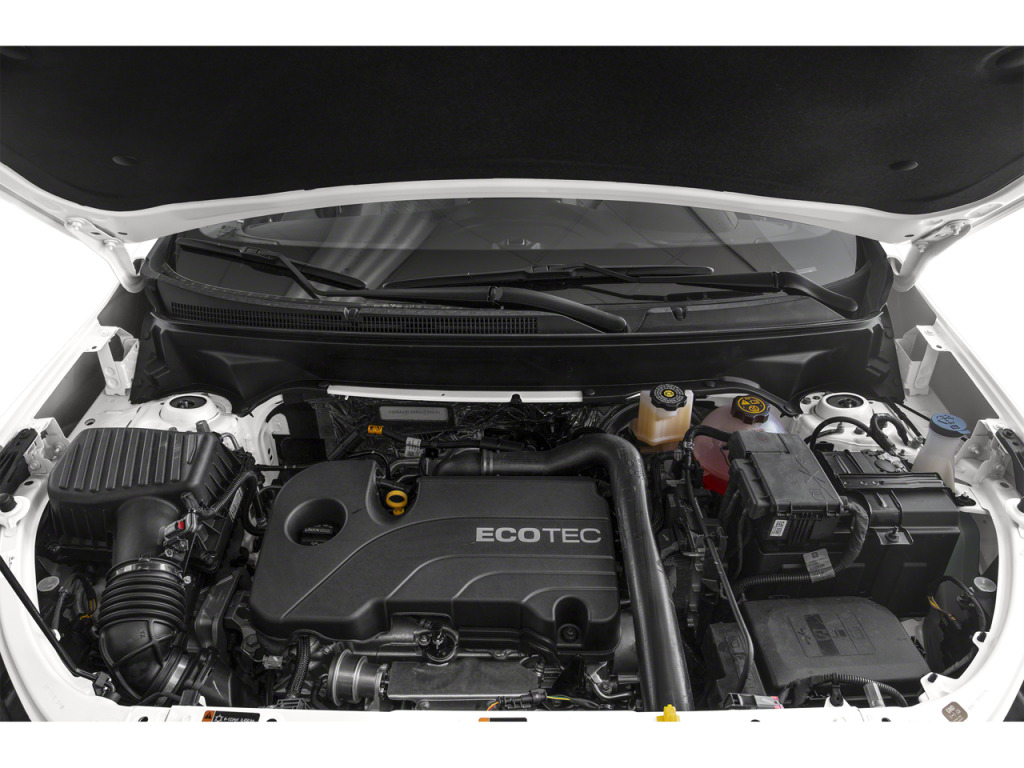 2024 Chevrolet Equinox AWD LS