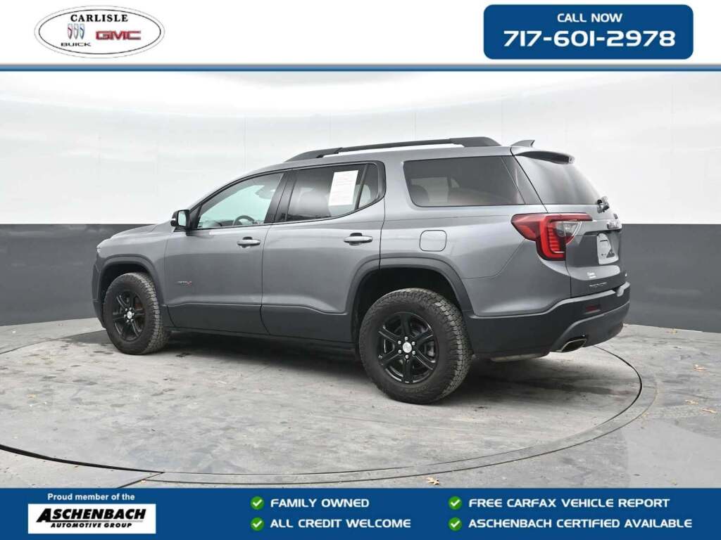 2020 GMC Acadia
