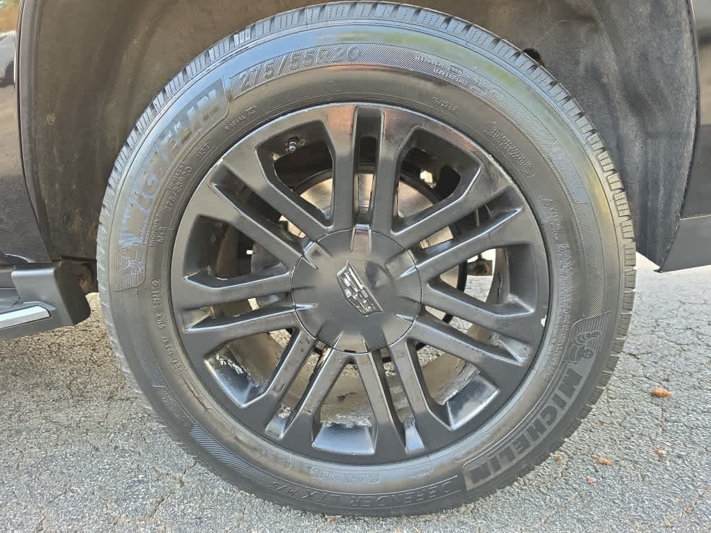 2018 Cadillac Escalade Standard