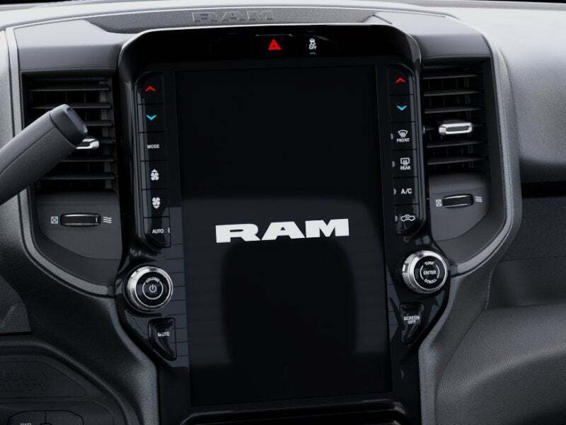 2026 Ram 3500 Chassis Tradesman/Big Horn
