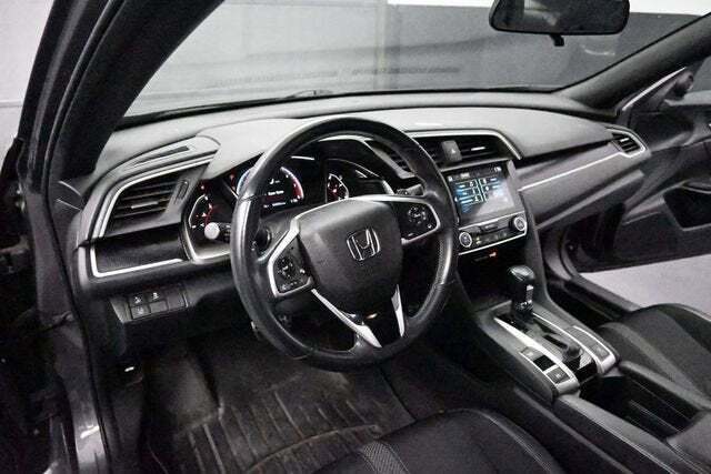 2021 Honda Civic Sedan Sport