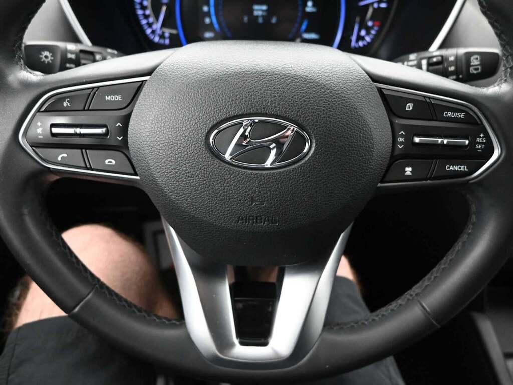 2019 Hyundai Santa Fe Limited
