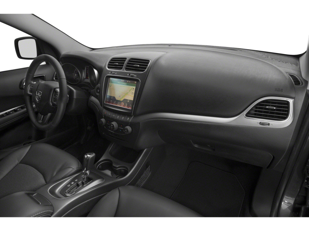 2020 Dodge Journey Crossroad