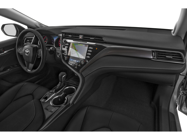 2018 Toyota Camry XSE V6
