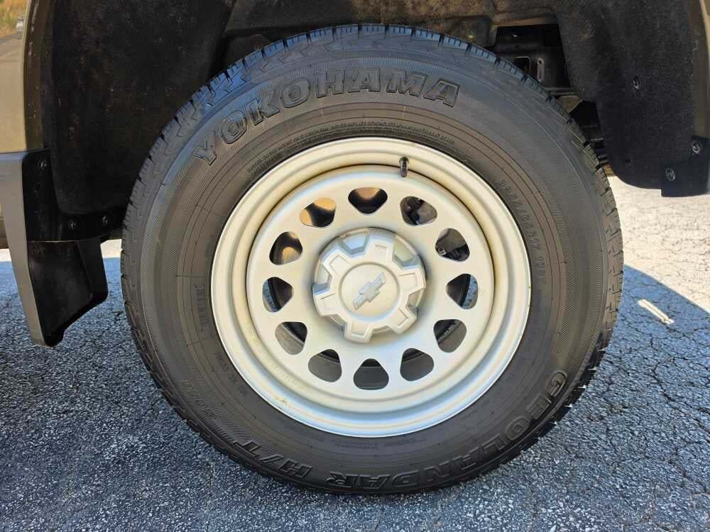 2023 Chevrolet Colorado 2WD Crew Cab Short Box WT