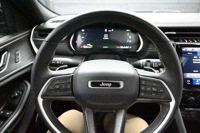 2024 Jeep Grand Cherokee 4xe 