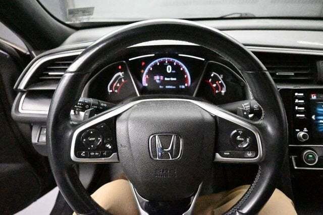 2021 Honda Civic Sedan Sport