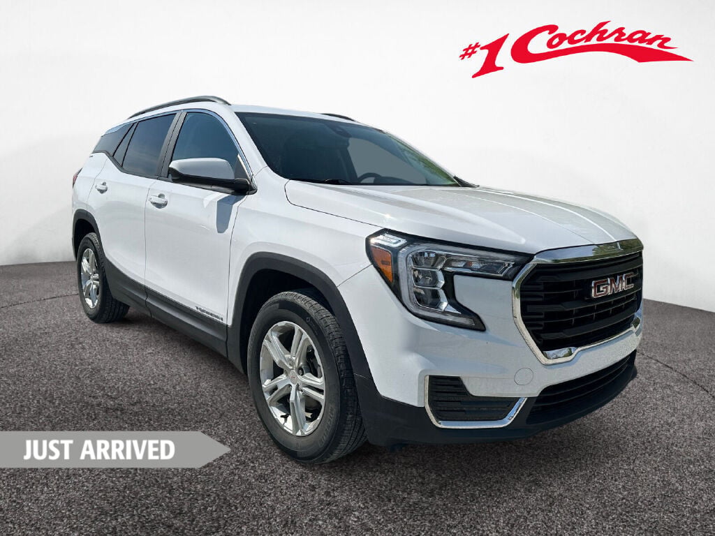 2023 GMC Terrain SLE FWD's photo