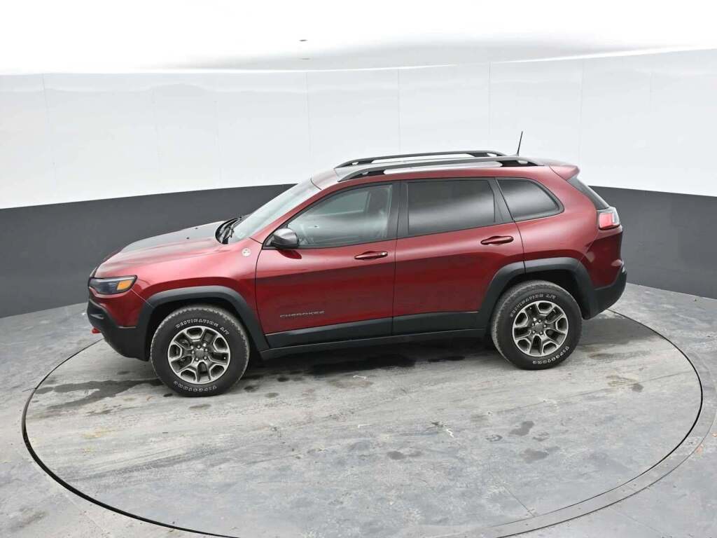 2021 Jeep Cherokee Trailhawk 4x4