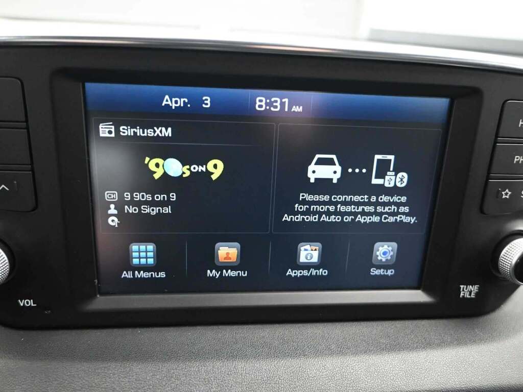 2019 Hyundai Santa Fe Limited