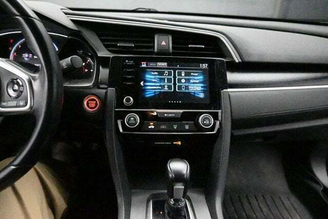 2021 Honda Civic Sedan Sport
