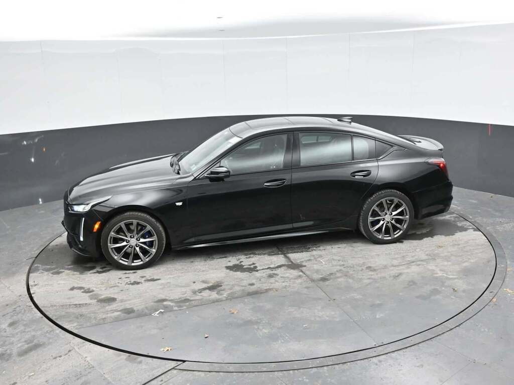 2020 Cadillac CT5 Sport