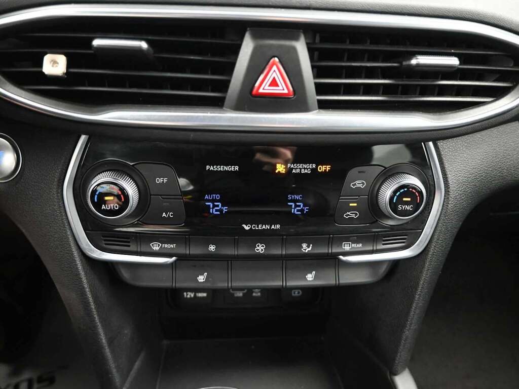 2019 Hyundai Santa Fe Limited