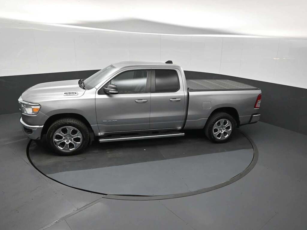 2021 Ram 1500 Big Horn Quad Cab 4x4 6'4" Box