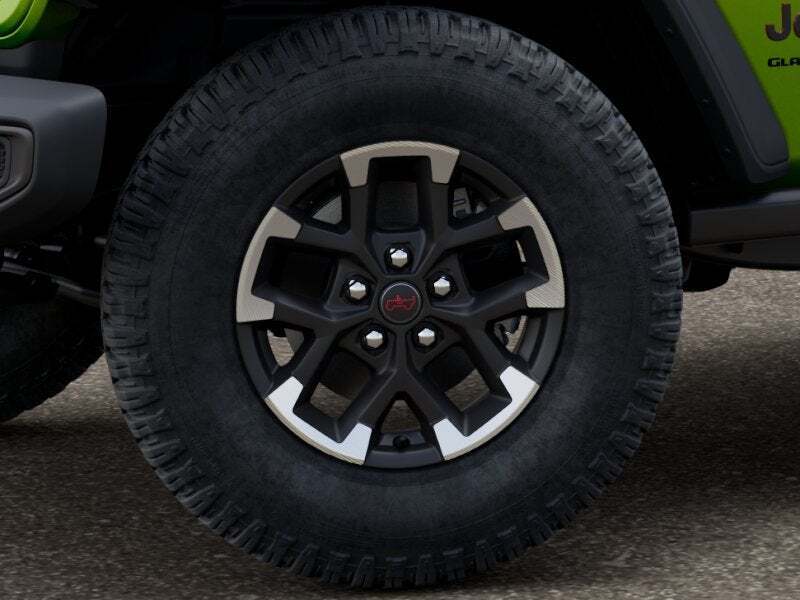 2026 Jeep Gladiator Rubicon 4x4