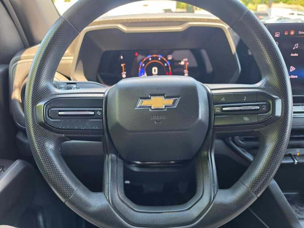 2023 Chevrolet Colorado 2WD Crew Cab Short Box WT