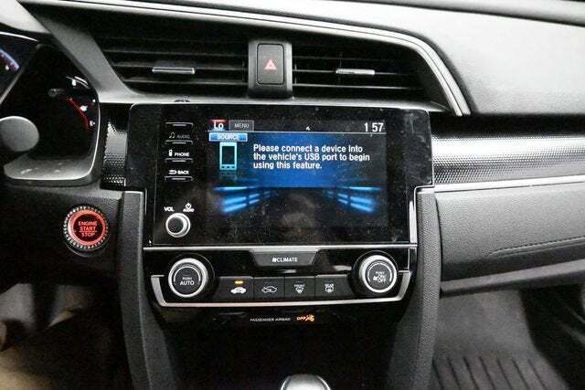 2021 Honda Civic Sedan Sport