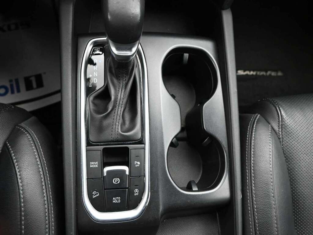 2019 Hyundai Santa Fe Limited