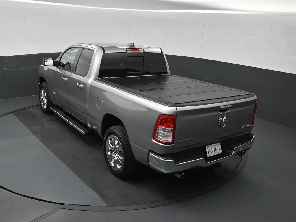 2021 Ram 1500 Big Horn Quad Cab 4x4 6'4" Box