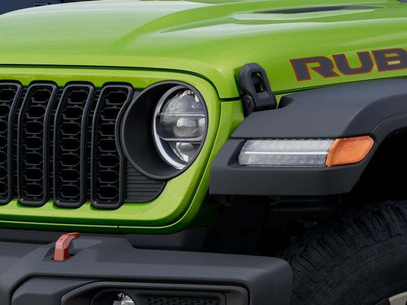 2026 Jeep Gladiator Rubicon 4x4