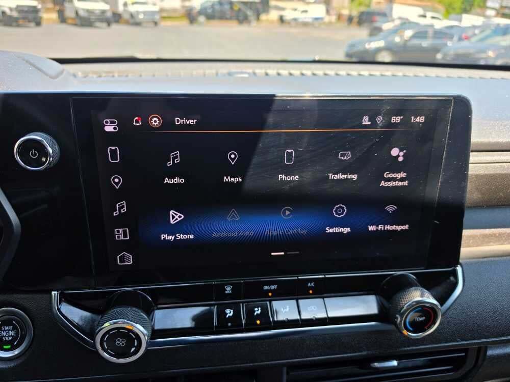 2023 Chevrolet Colorado 2WD Crew Cab Short Box WT
