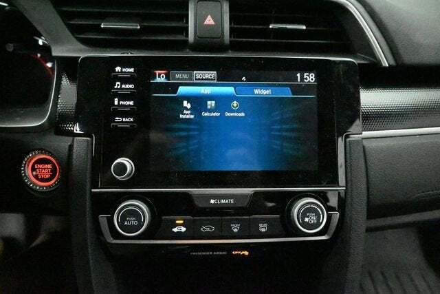 2021 Honda Civic Sedan Sport