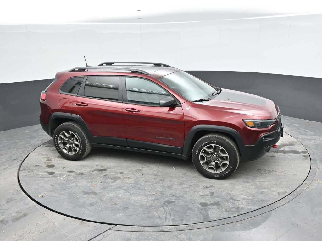 2021 Jeep Cherokee Trailhawk 4x4