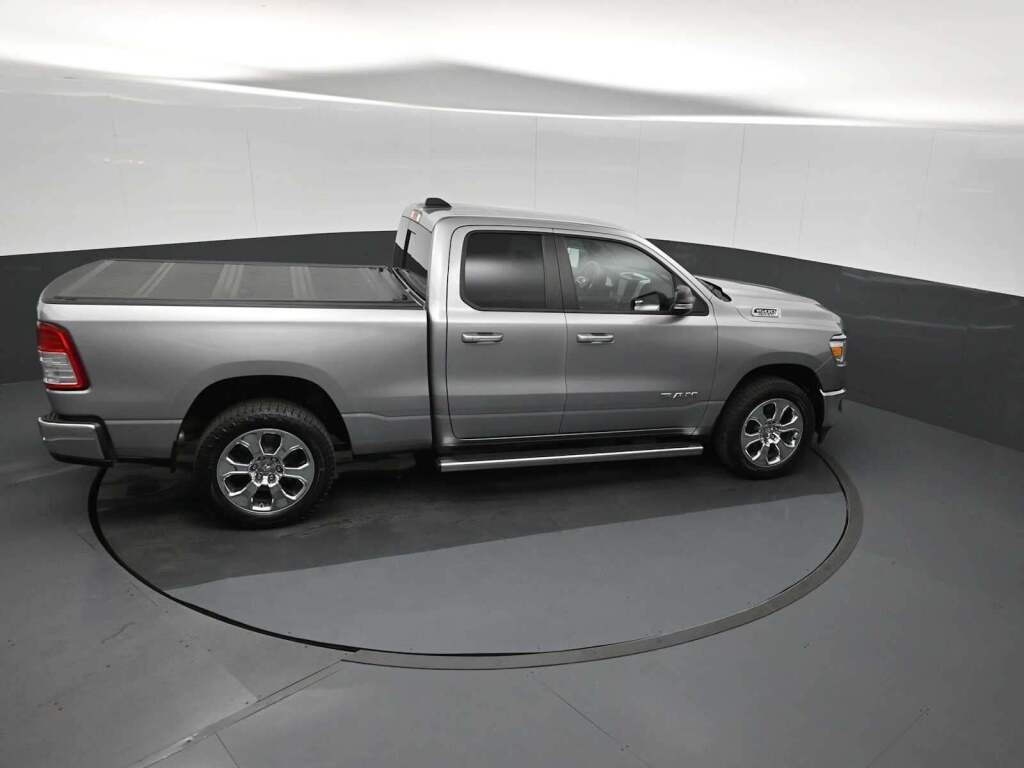 2021 Ram 1500 Big Horn Quad Cab 4x4 6'4" Box