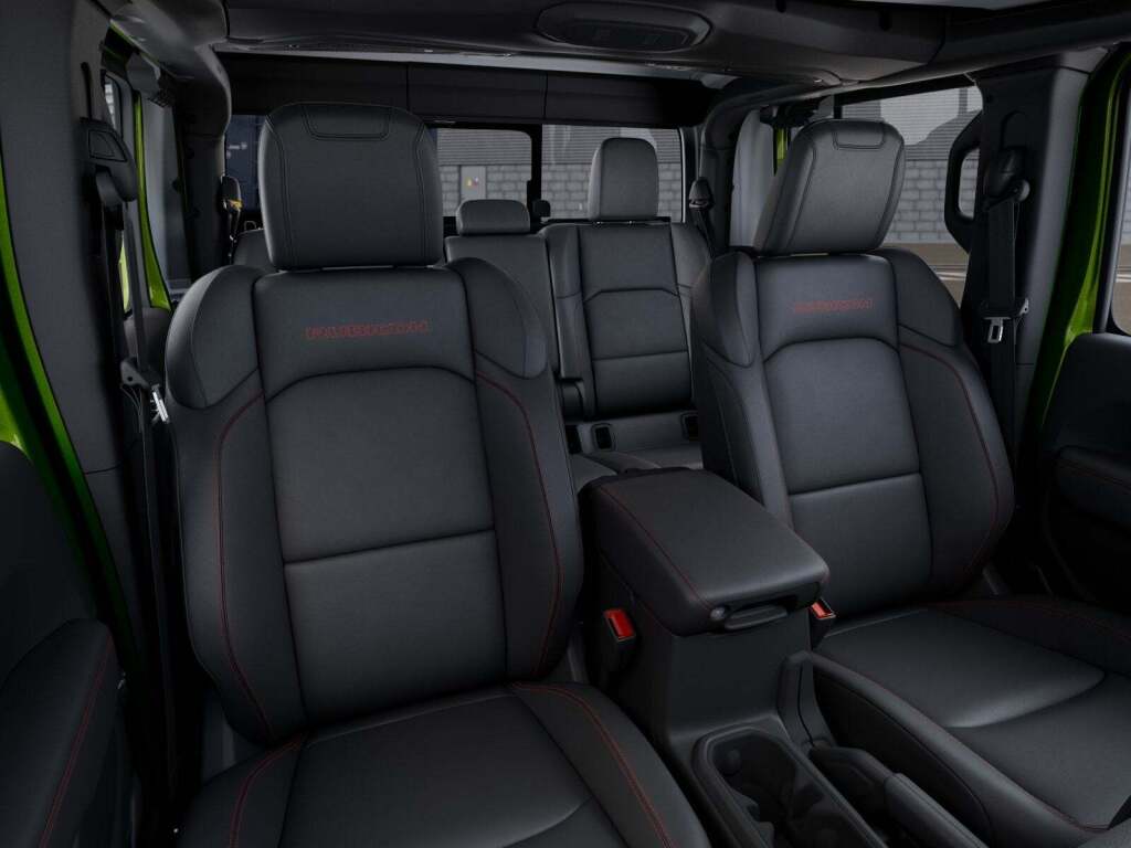 2026 Jeep Gladiator Rubicon 4x4