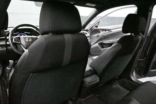 2021 Honda Civic Sedan Sport