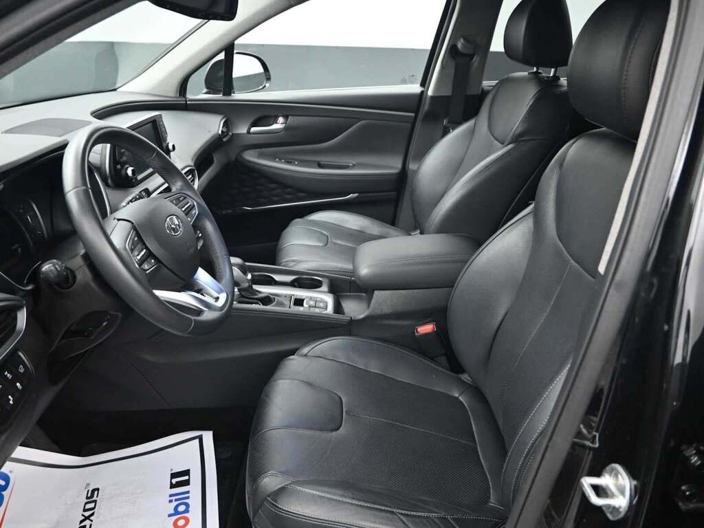 2019 Hyundai Santa Fe Limited
