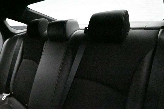 2021 Honda Civic Sedan Sport
