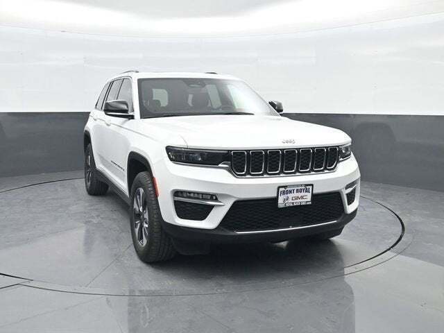 2024 Jeep Grand Cherokee 4xe 