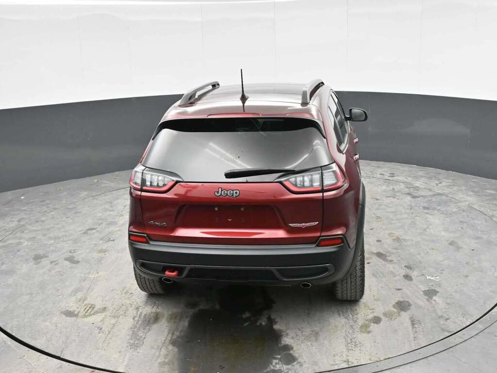 2021 Jeep Cherokee Trailhawk 4x4