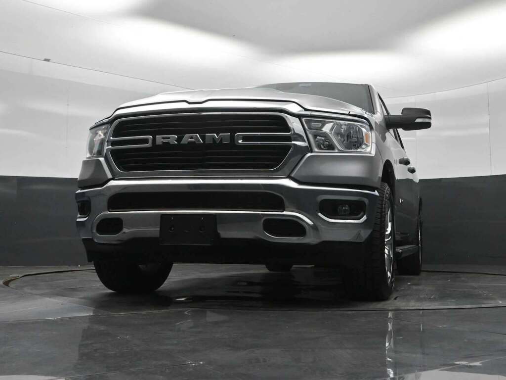 2021 Ram 1500 Big Horn Quad Cab 4x4 6'4" Box
