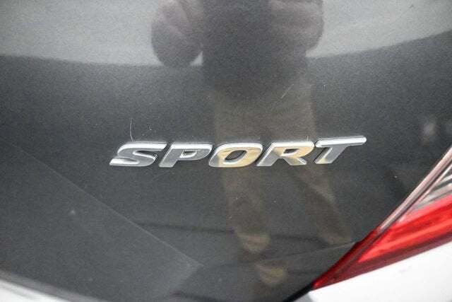 2021 Honda Civic Sedan Sport