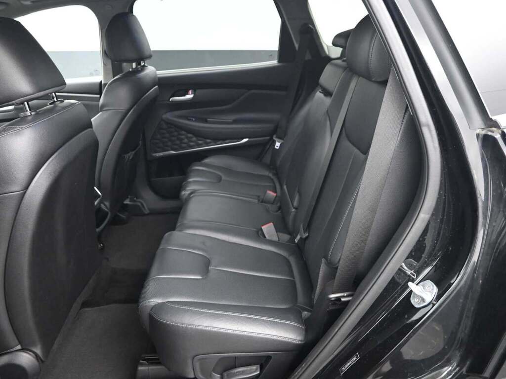 2019 Hyundai Santa Fe Limited