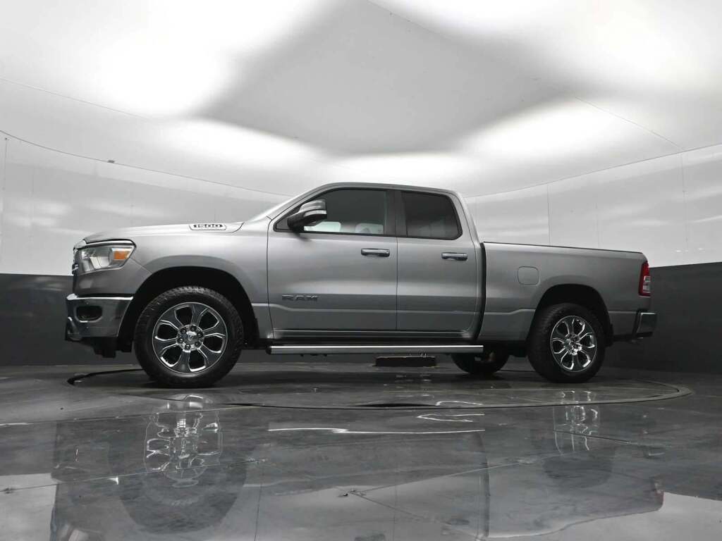 2021 Ram 1500 Big Horn Quad Cab 4x4 6'4" Box