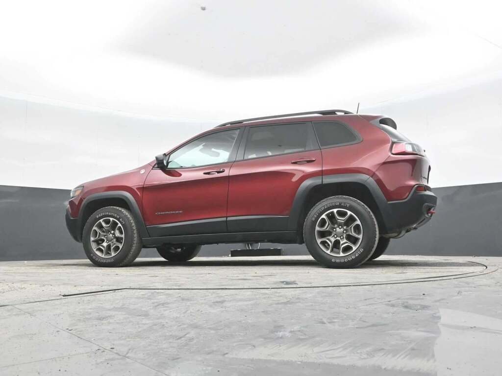 2021 Jeep Cherokee Trailhawk 4x4