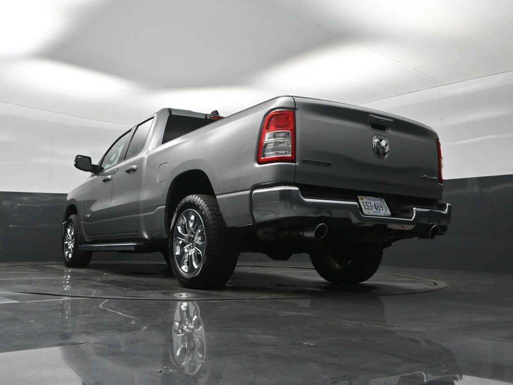 2021 Ram 1500 Big Horn Quad Cab 4x4 6'4" Box